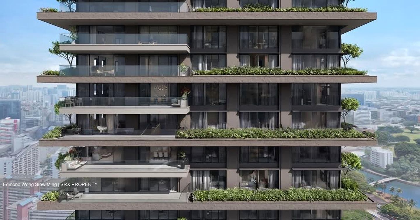 Aurea (D7), Apartment #570239581